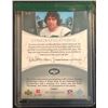 Image 2 : 2007 NFL EXQUISITE JOE NAMATH MAXIMUM JERSEY PATCH 32/75