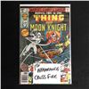 Image 1 : MARVEL TWO-IN-ONE #52 THE THING and MOON KNIGHT (MARVEL COMICS)