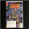 Image 1 : DETECTIVE COMICS #639 (DC COMICS) 1991