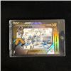 Image 1 : 2020 PANINI Xr FOOTBALL #LE-CC CHASE CLAYPOOL LUMINOUS ENDORSEMENTS ROOKIE AUTO (64/99)