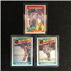 Image 1 : 1984 O-PEE-CHEE HOCKEY WAYNE GRETZKY CARD LOT