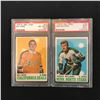 Image 1 : 1970 O-PEE-CHEE HOCKEY HIGH GRADE CARD LOT