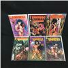 Image 1 : VAMPIRELLA COMIC BOOK LOT (HARRIS COMICS)