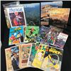 Image 1 : ASSORTED COMIC BOOK LOT