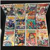 Image 1 : AVENGERS WEST COAST COMIC BOOK LOT (MARVEL COMICS)