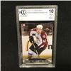 Image 1 : 2011-12 UPPER DECK #209 CAMERON GAUNCE YG (10 MINT)