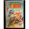 Image 1 : E-MAN! #1 (CHARLTON COMICS)