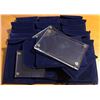 Image 1 : PLASTIC CARD CASES LOT