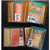 Image 2 : VINTAGE BASEBALL CARD LOT