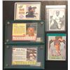 Image 1 : VINTAGE BASEBALL STARS CARD LOT