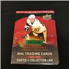 Image 1 : 2017-18 UPPER DECK TIM HORTONS HOCKEY CARDS (200 CARDS)