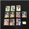 Image 1 : ASSORTED SPORTS COMPLETE CARD SETS LOT (10 SETS)