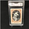 Image 1 : 1980 TCMA JOE DiMAGGIO #1 ALL TIME YANKEES (GEM MINT 10)