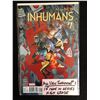 Image 1 : ALL NEW INHUMANS #1 (MARVEL COMICS)