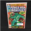 Image 1 : POWER MAN and IRON FIST #66 (MARVEL COMICS)