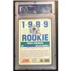 Image 2 : 1989 SCORE #270 TROY AIKMAN (NM-MT 8)