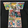 Image 1 : THE INCREDIBLE HULK COMIC BOOK LOT (MARVEL COMICS)