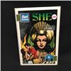 Image 1 : SHE (ECLIPSE COMICS)