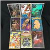 Image 1 : ASSORTED COMIC BOOK LOT
