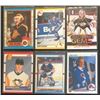 Image 1 : NHL HOCKEY ROOKIE CARD LOT (SUNDIN, JAGR, JOSEPH...)