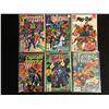 Image 1 : ASSORTED COMIC BOOK LOT