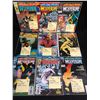 Image 1 : MARVEL COMICS PRESENTS: WOLVERINE COMIC BOOK LOT