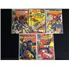 Image 1 : VINTAGE MARVEL COMICS BOOK LOT