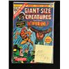 Image 1 : GIANT SIZE CREATURES #1 (MARVEL COMICS)