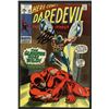 Image 1 : DAREDEVIL #63 (MARVEL COMICS) Signed by Stan Lee