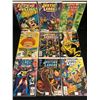 Image 1 : JUSTICE LEAGUE COMIC BOOK LOT (DC COMICS)