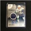 Image 1 : 2019-20 Upper Deck SP Game Used Inked Sweaters /99 Brock Boeser #IS-BO Auto