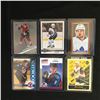 Image 1 : NHL HOCKEY CARD LOT