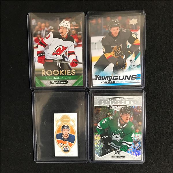 NHL HOCKEY CARD LOT