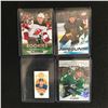 Image 1 : NHL HOCKEY CARD LOT