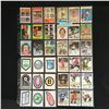 Image 1 : VINTAGE HOCKEY CARD/ STICKERS LOT (ROOKIES...)