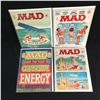 Image 1 : VINTAGE MAD MAGAZINE LOT