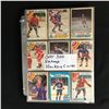 Image 1 : 300+ VINTAGE HOCKEY CARDS