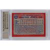 Image 2 : 1991 TOPPS #333 CHIPPER JONES AUTHENTIC AUTOGRAPH (BECKETT 10 AUTOGRAPH)