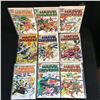 Image 1 : MARVEL UNIVERSE COMIC BOOK LOT