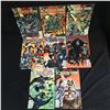 Image 1 : SOVEREIGN SEVEN COMIC BOOK LOT (DC COMICS)