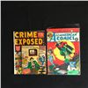 Image 1 : CRIME EXPOSED #6/ ALL-AMERICAN COMICS #24