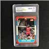 Image 1 : 1996-97 FLEER #4 MICHAEL JORDAN DECADE OF EXCELLENCE (GEM MINT 10)