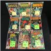 Image 1 : ASSORTED GHOSTS COMIC BOOK LOT (DC COMICS)