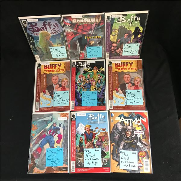 ASSORTED ARCHIE COMIC BOOK LOT