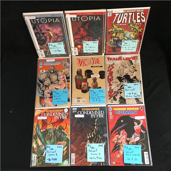 ASSORTED ARCHIE COMIC BOOK LOT