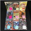 Image 1 : ASSORTED COMIC BOOK LOT