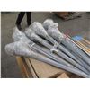 Image 24 : Pallet Multiple Boxes Armstrong Prelude Tees, AXTR Transition, Angle Iron, etc