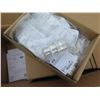 Image 8 : Multiple Boxes Hubbell Cord Connectors White & Aluminum