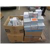 Image 1 : Multiple Legrand Wiremold 500 Series Channel Iron, Supporting Clips, Boxes, etc
