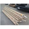 Image 2 : Multiple Legrand Wiremold 500 Series Channel Iron, Supporting Clips, Boxes, etc